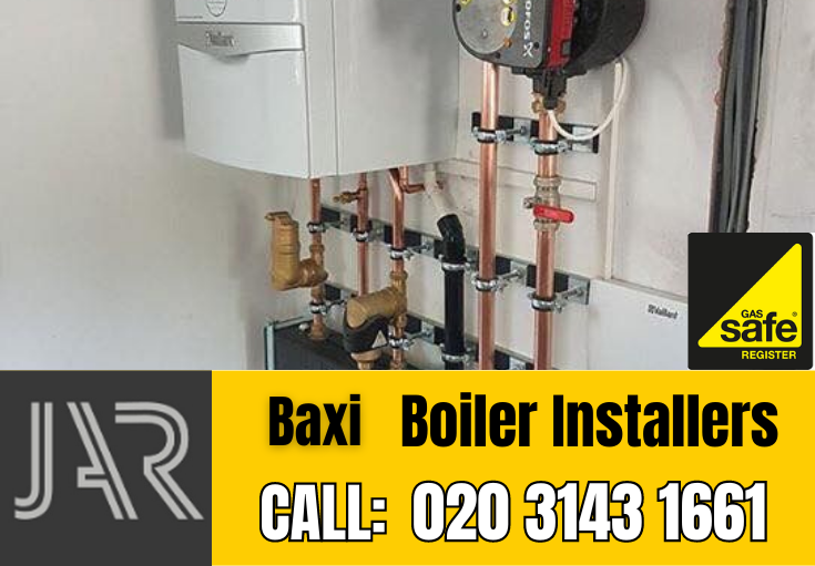 Baxi boiler installation Neasden