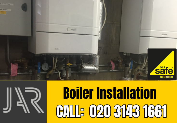 boiler installation Neasden