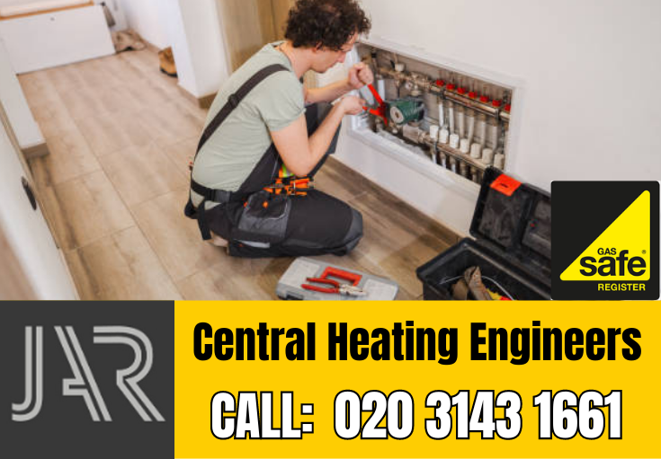 central heating Neasden