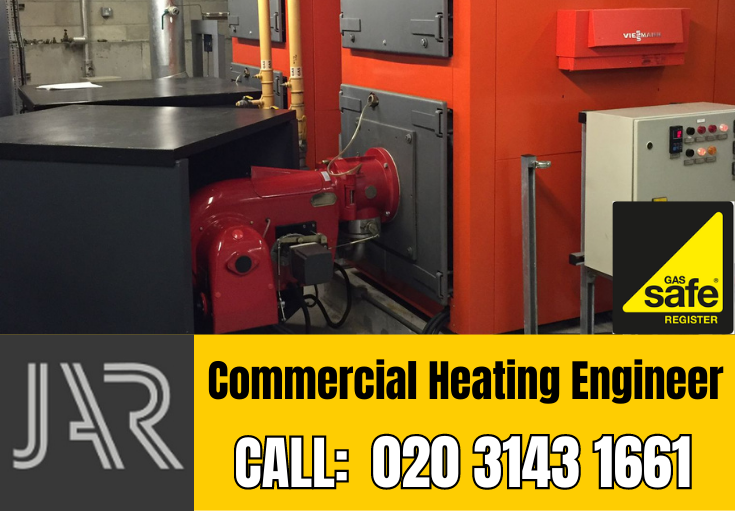 commercial Heating Engineer Neasden