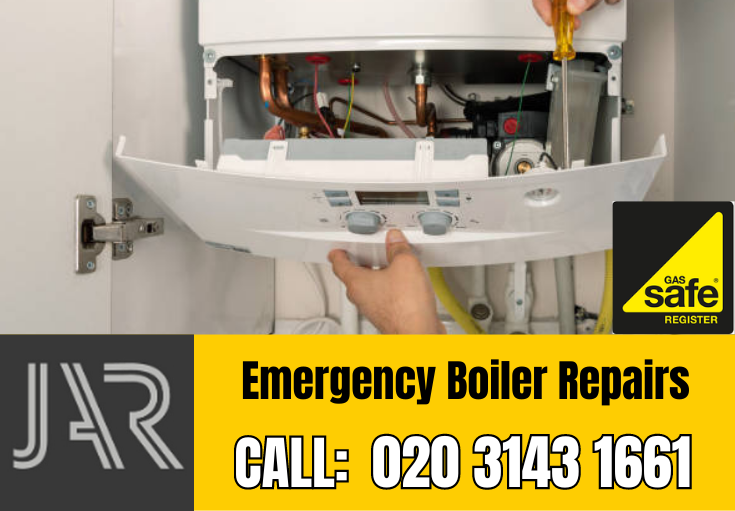 emergency boiler repairs Neasden