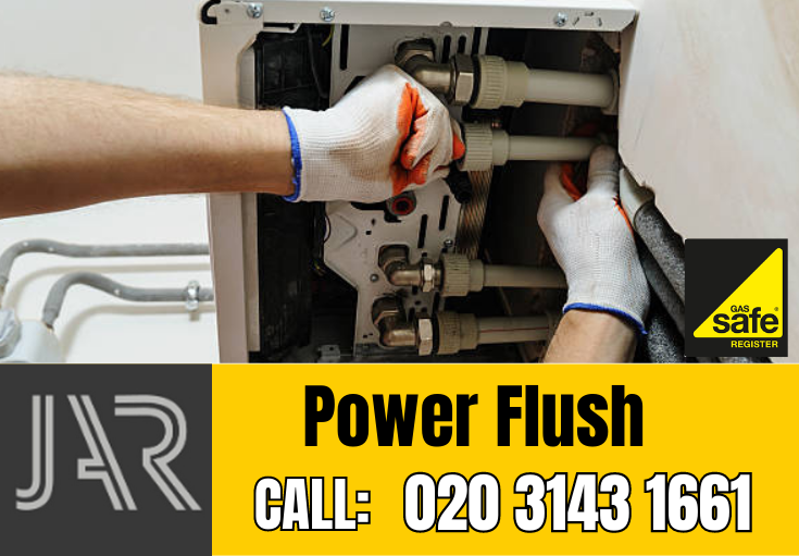 power flush Neasden